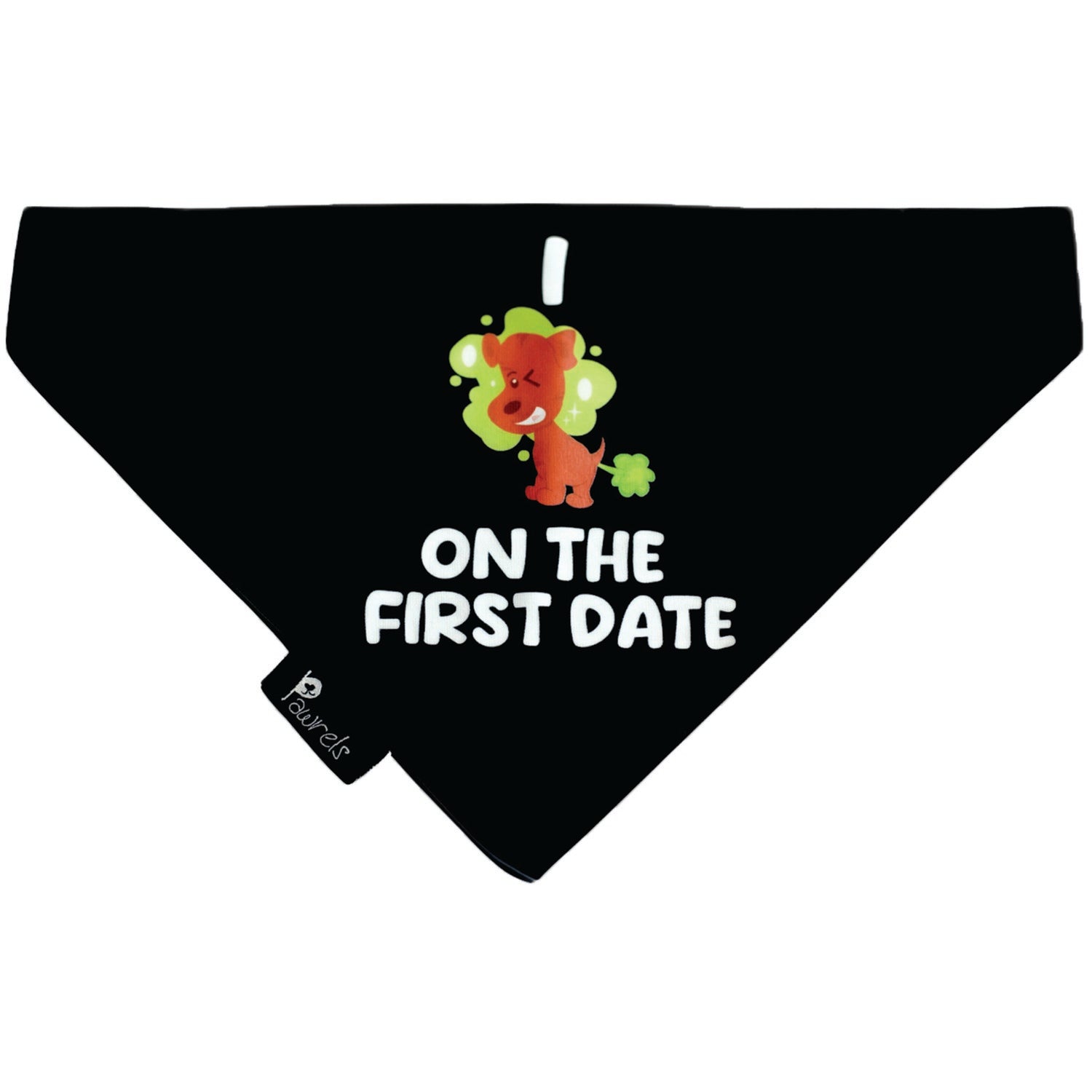 First Date Bandana