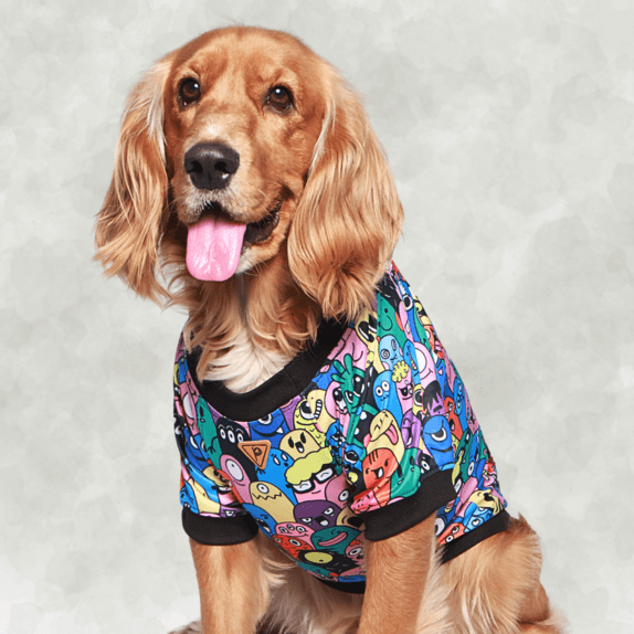 Dog T-Shirts - Toons