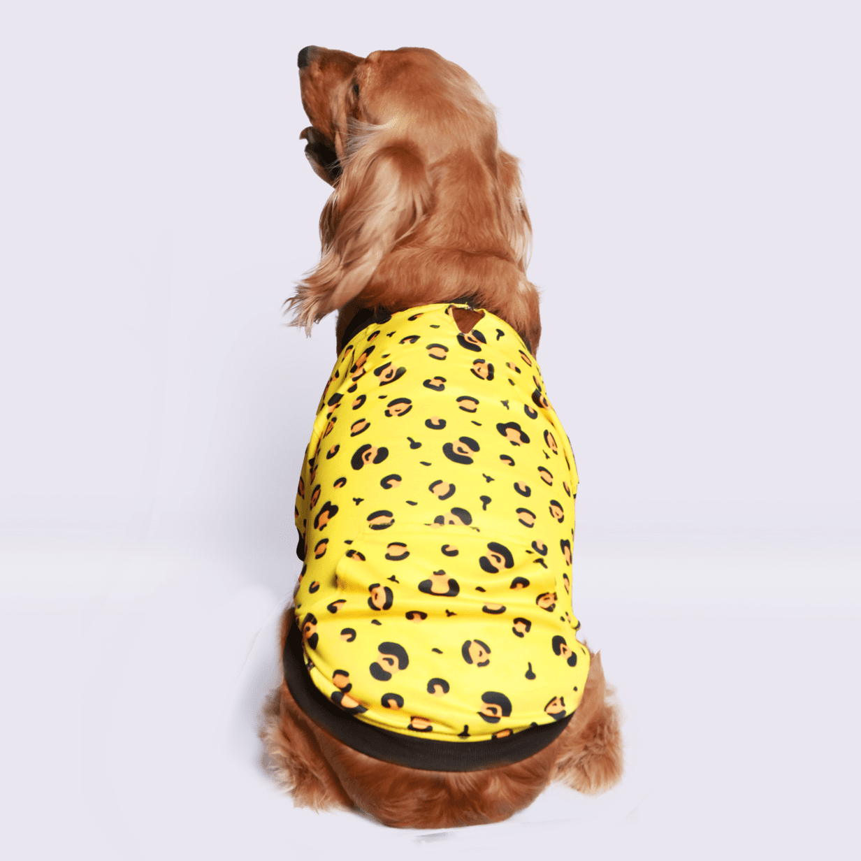 Dog T-Shirts - Cheetah