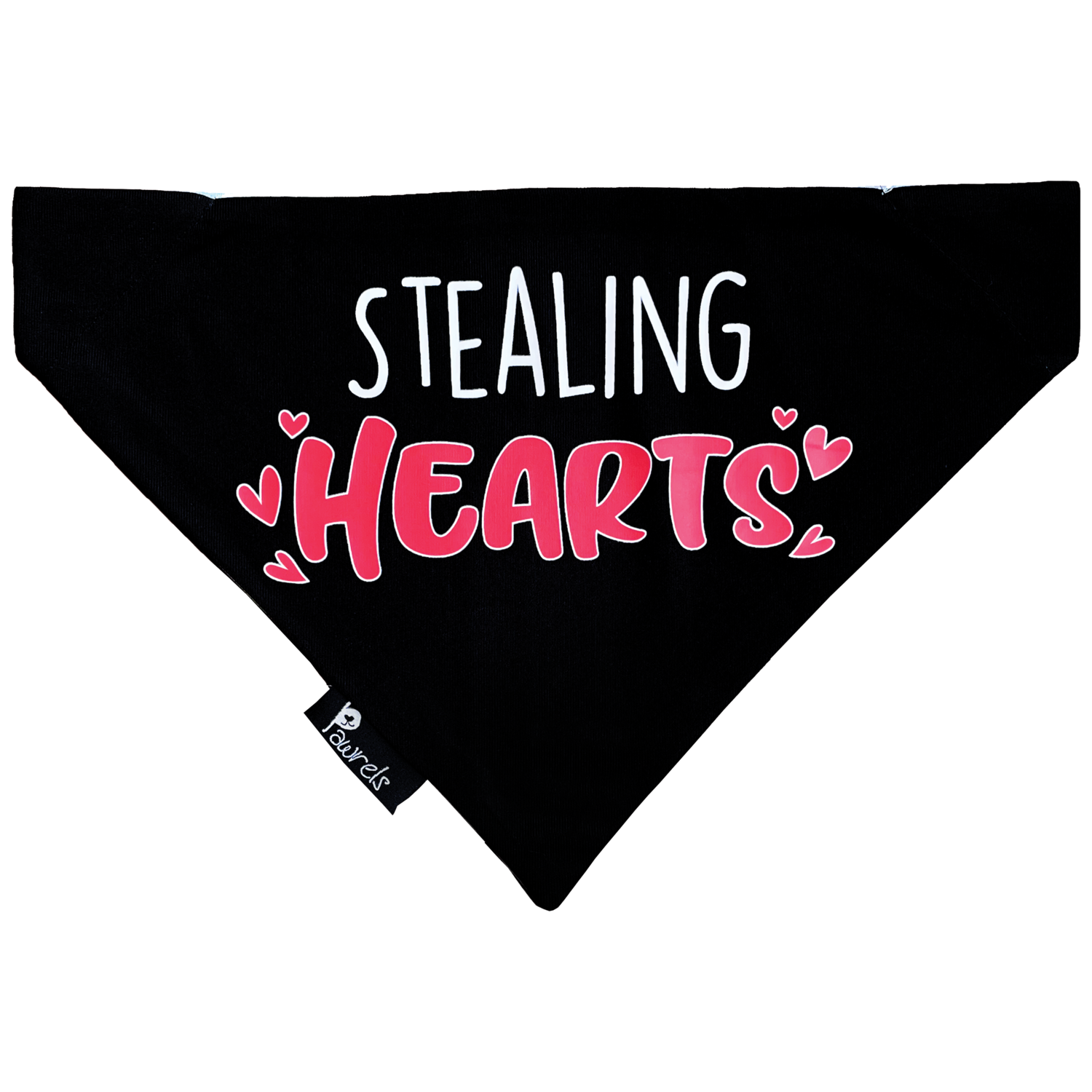 Stealing Hearts Bandana