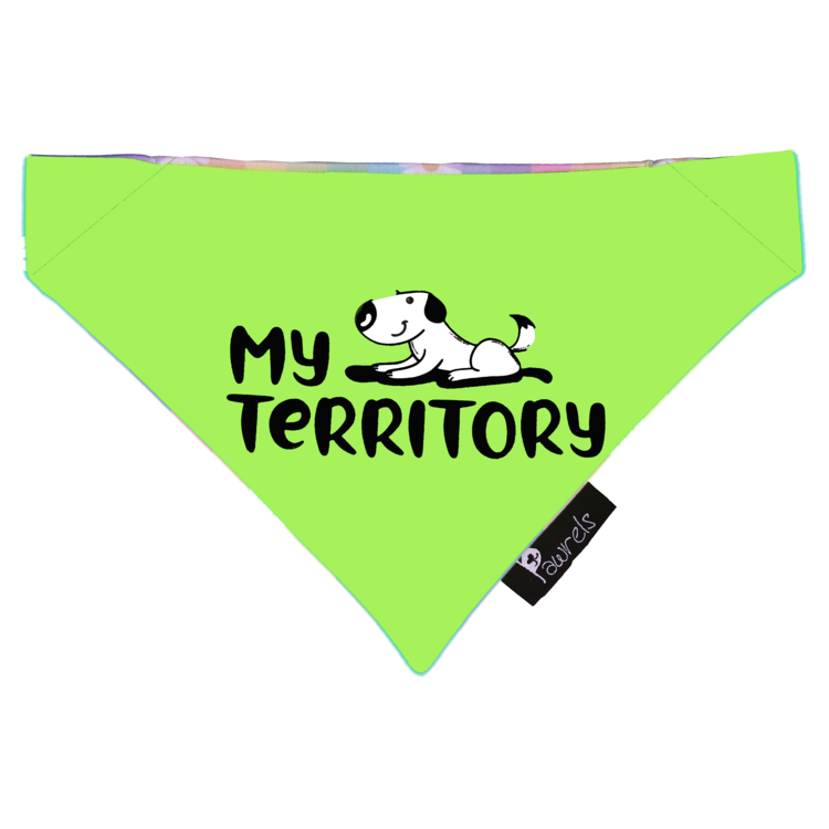 My Territory Bandana